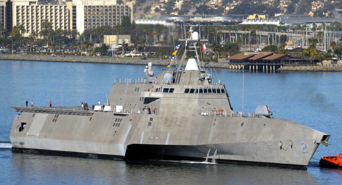 USS Independence