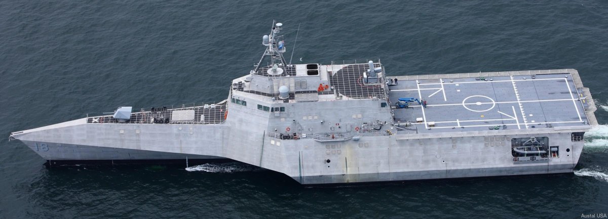 USS Manchester (LCS-14)