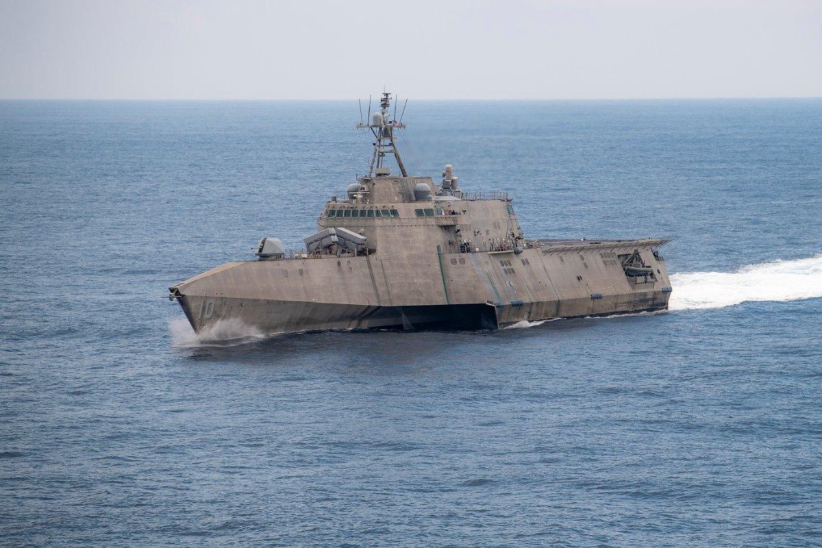 Корабль Габриэль Гиффордс