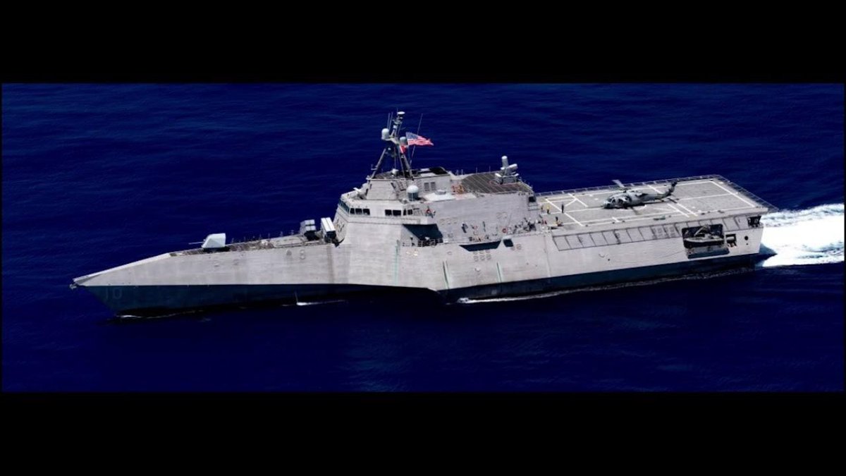 Корабль Габриэль Гиффордс