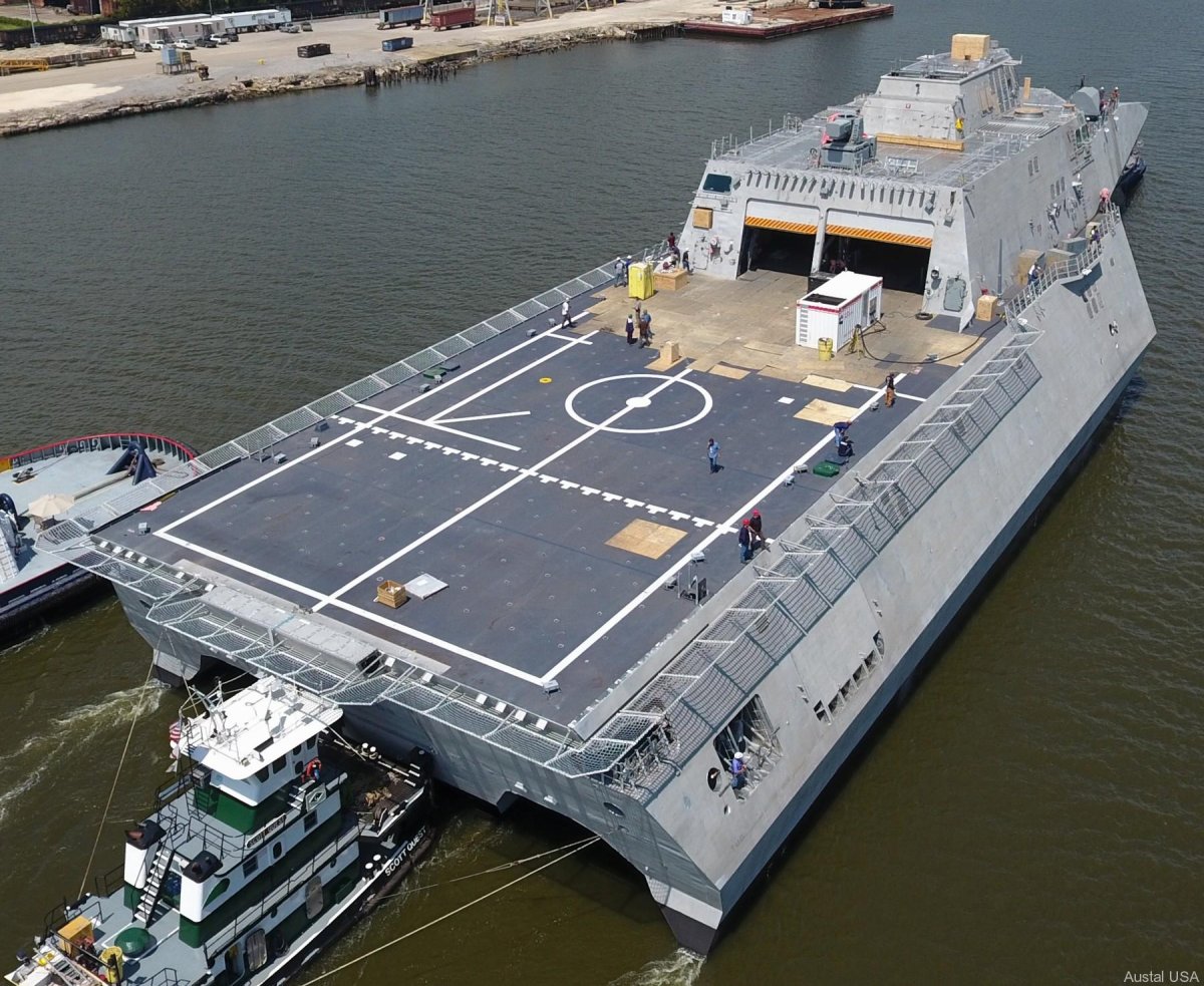 LCS-2 «Индепенденс»