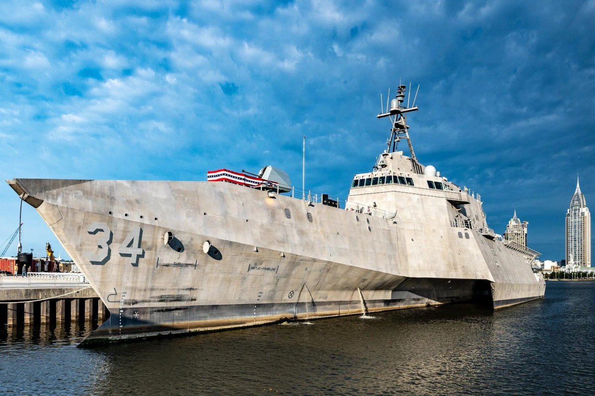 Independence-class Littoral Combat ship