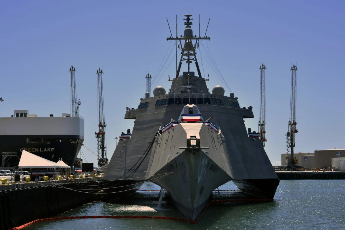 Корабли России