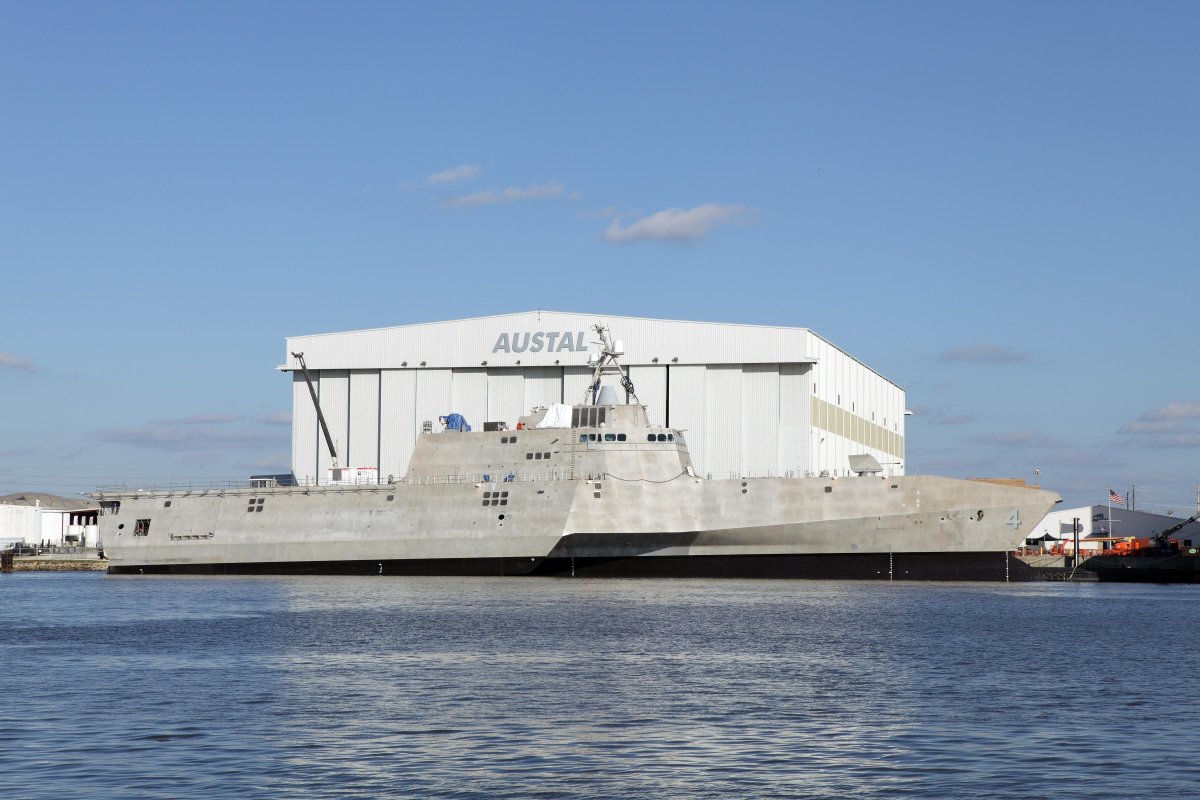 USS Jackson LCS-6
