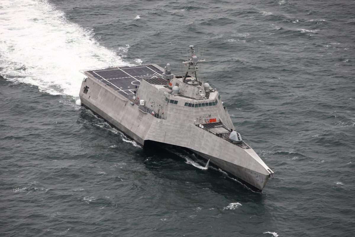 Авианосцы типа «Индепенденс»