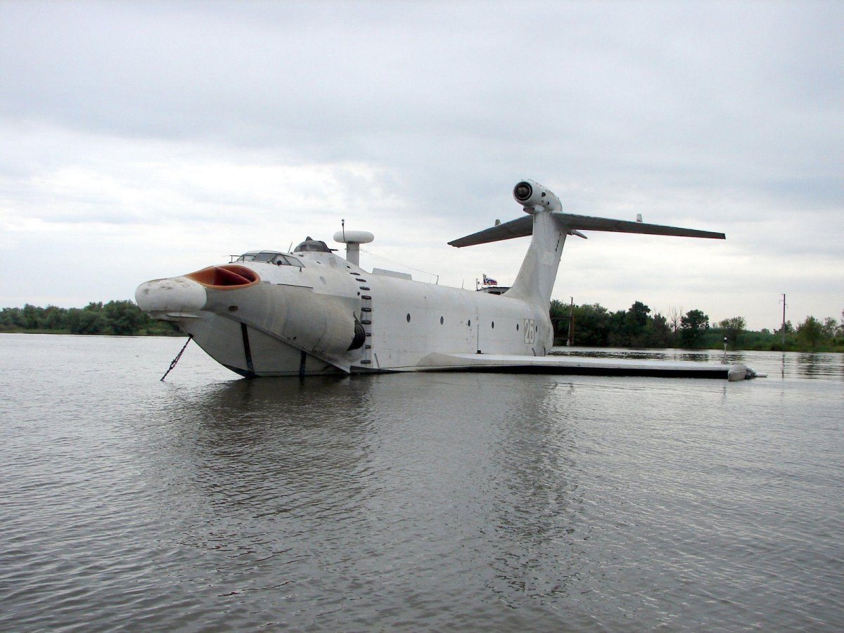 Экранолет Орленок