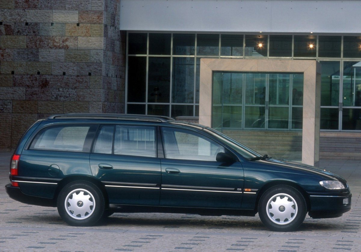 Opel Omega 1997 универсал