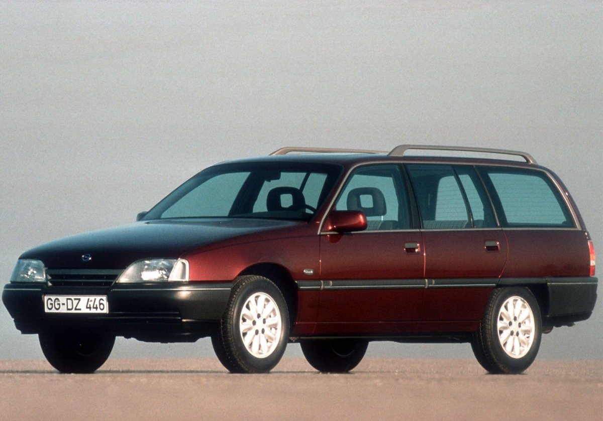 Opel Omega Caravan 1989