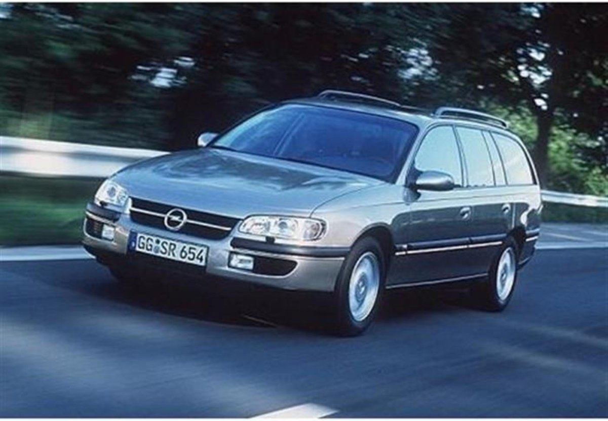 Opel Omega b 1994-1999