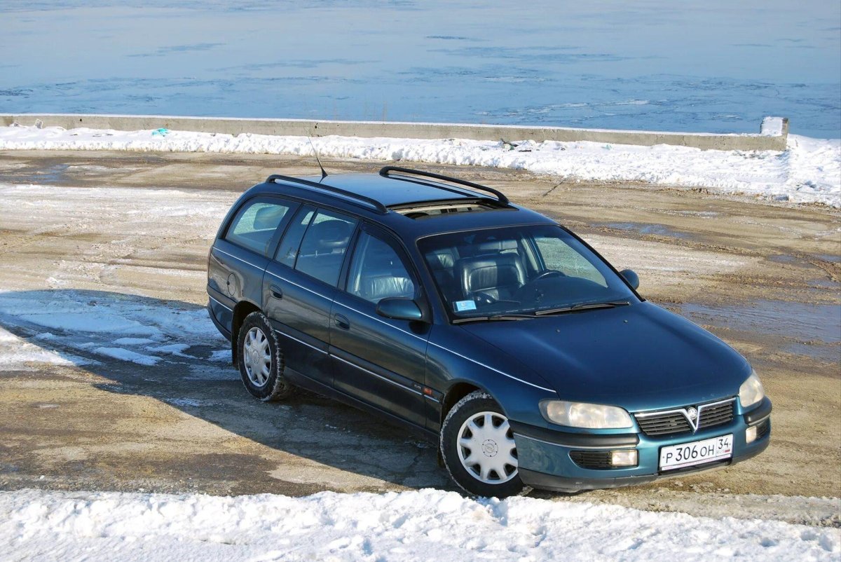 Opel Omega b Caravan