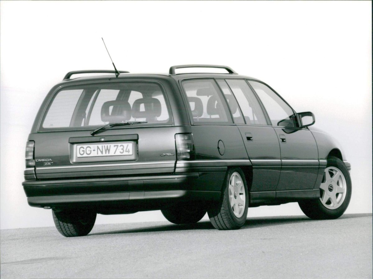 Opel Omega 1993