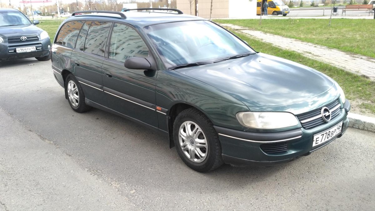 Opel Omega 1997 универсал