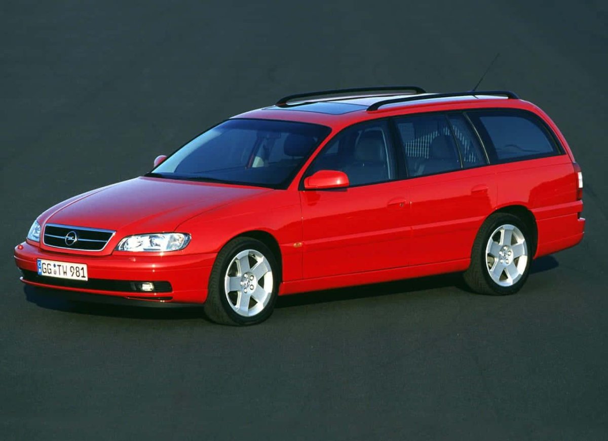 Opel Omega b универсал