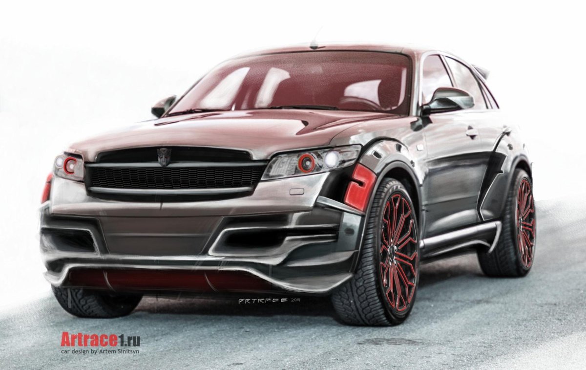 Infiniti fx35 Tuning