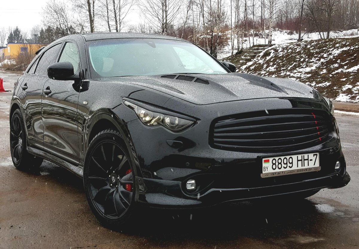 Infiniti fx37