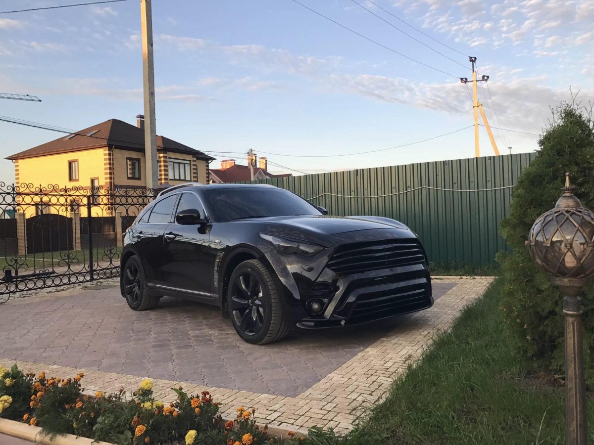 Infiniti fx37