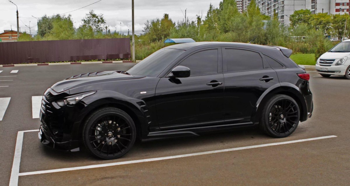 Infiniti qx70/FX