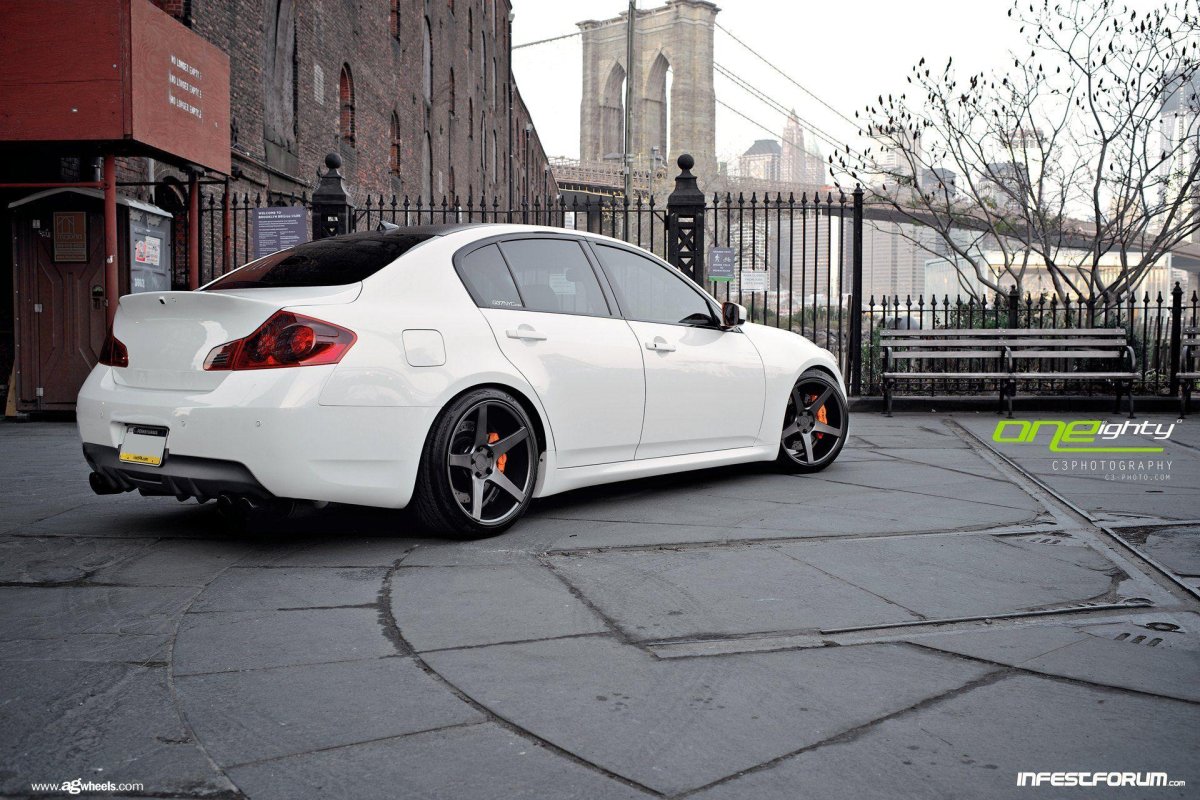 Инфинити седан g35