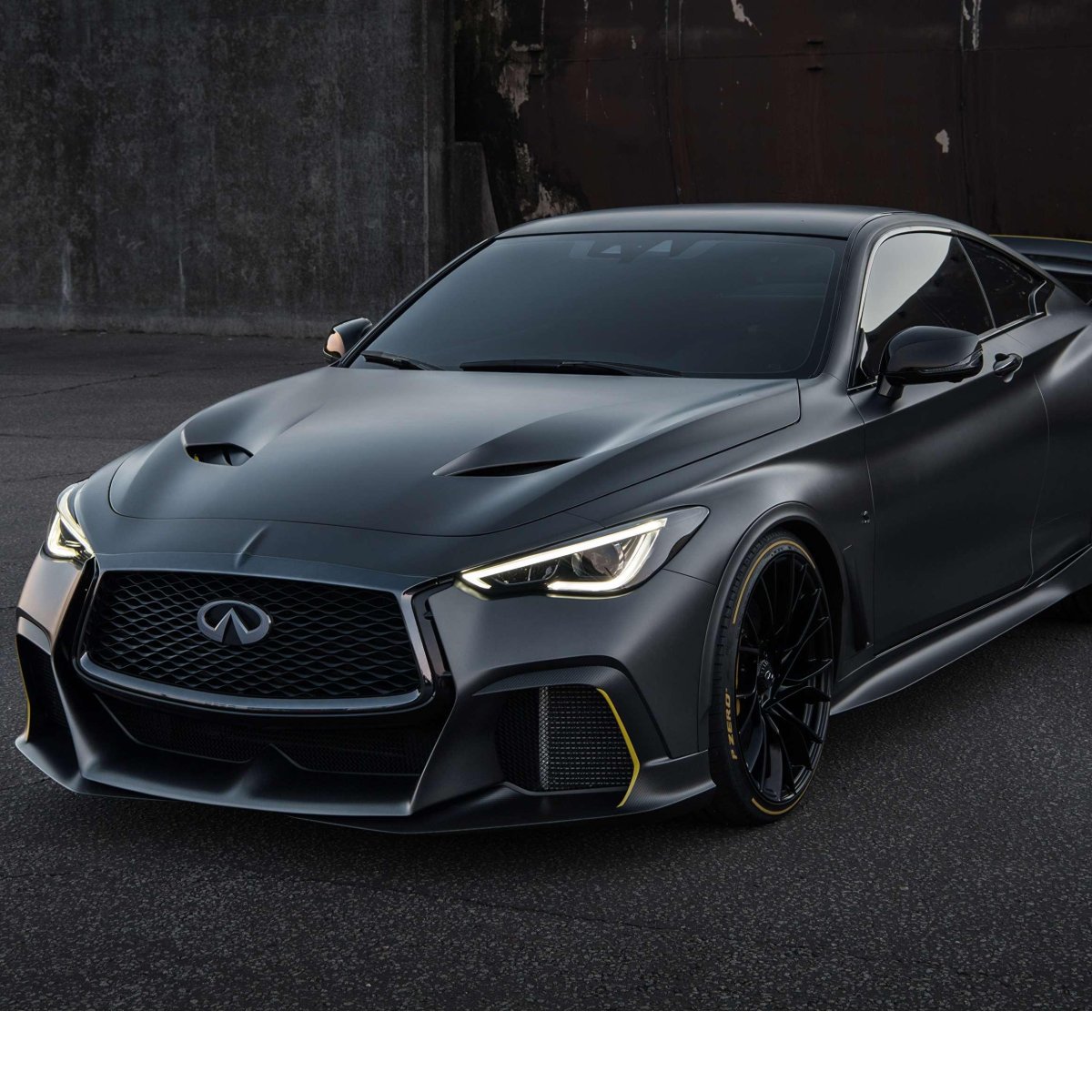 Infiniti q60