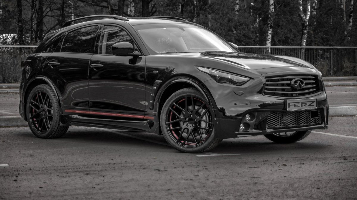 Infiniti qx70