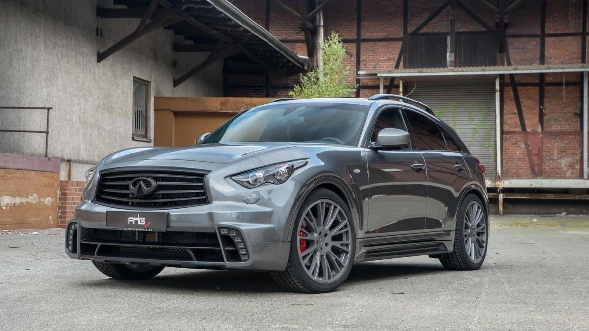 Infiniti qx70