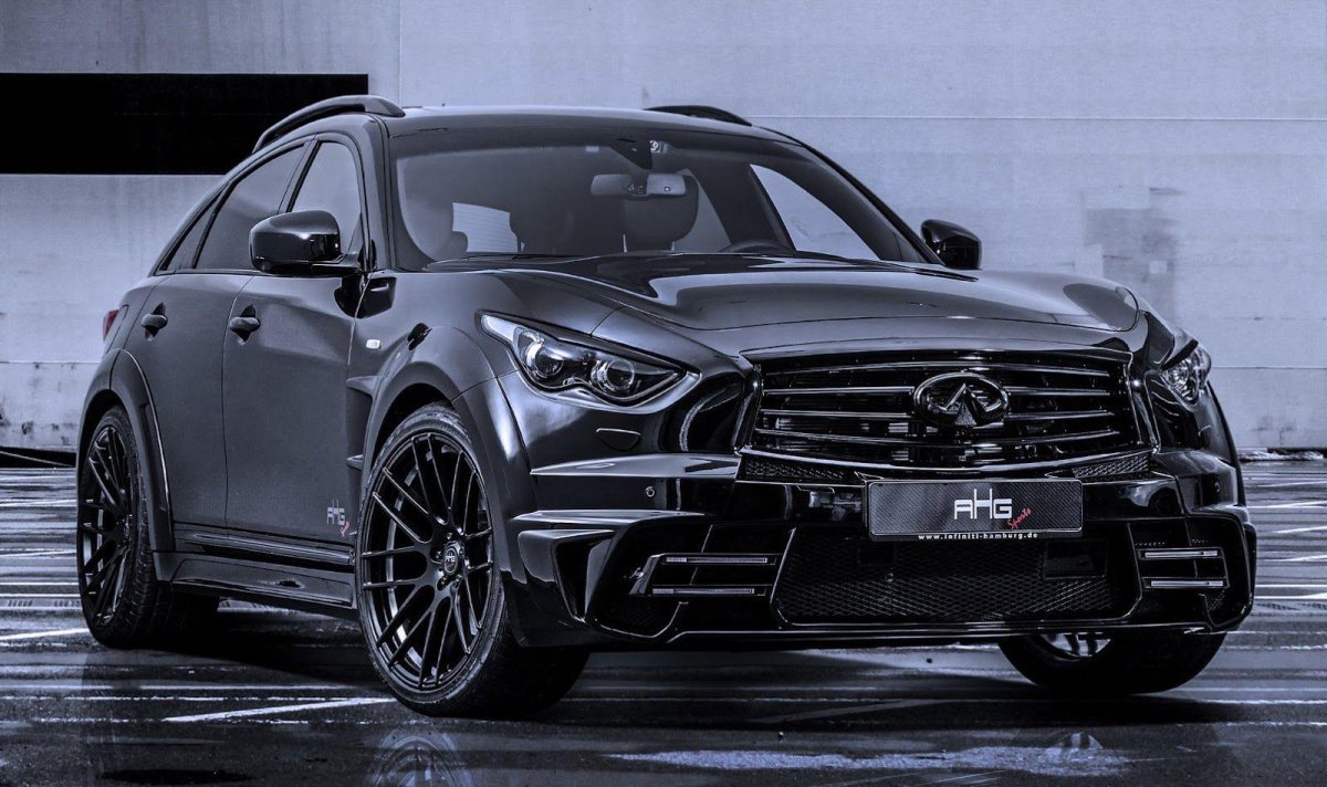 Infiniti qx70