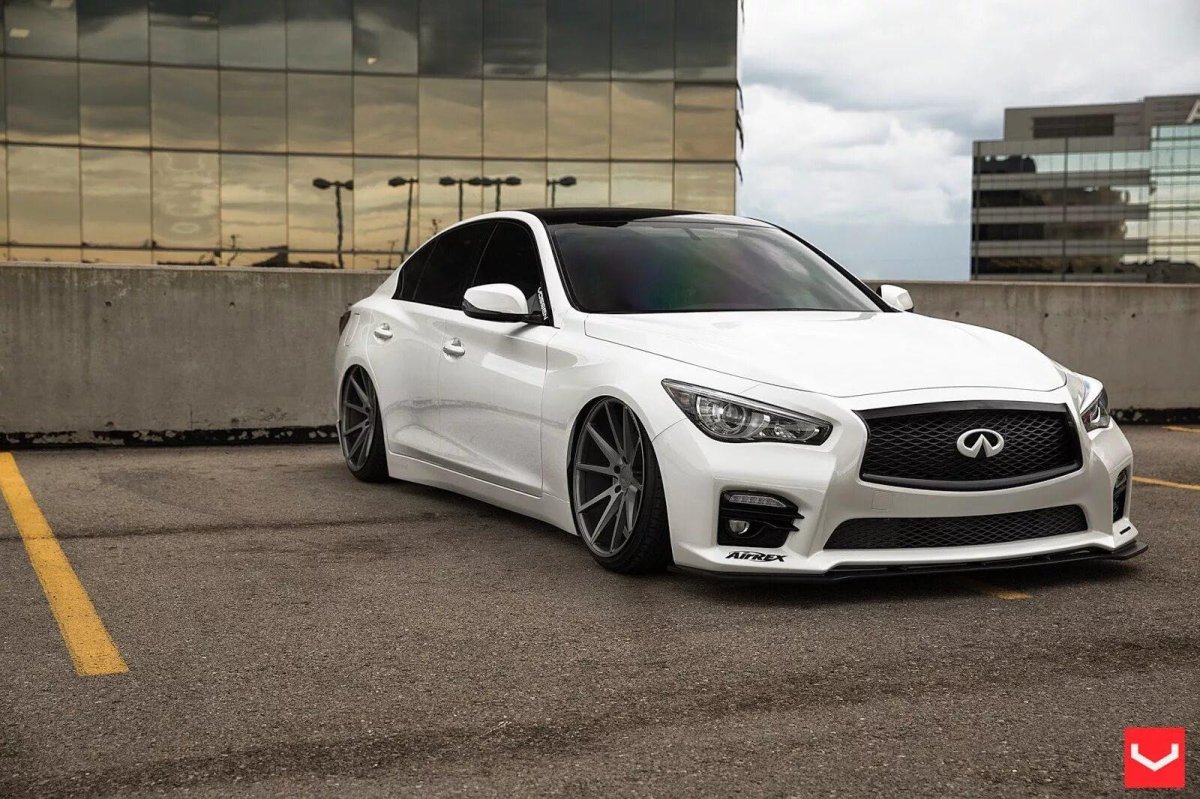 Infiniti q50 обвес