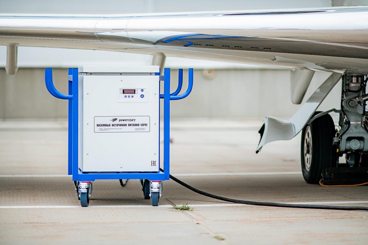 Преобразователь частоты статический 400 Гц pvr6100 (10ква)