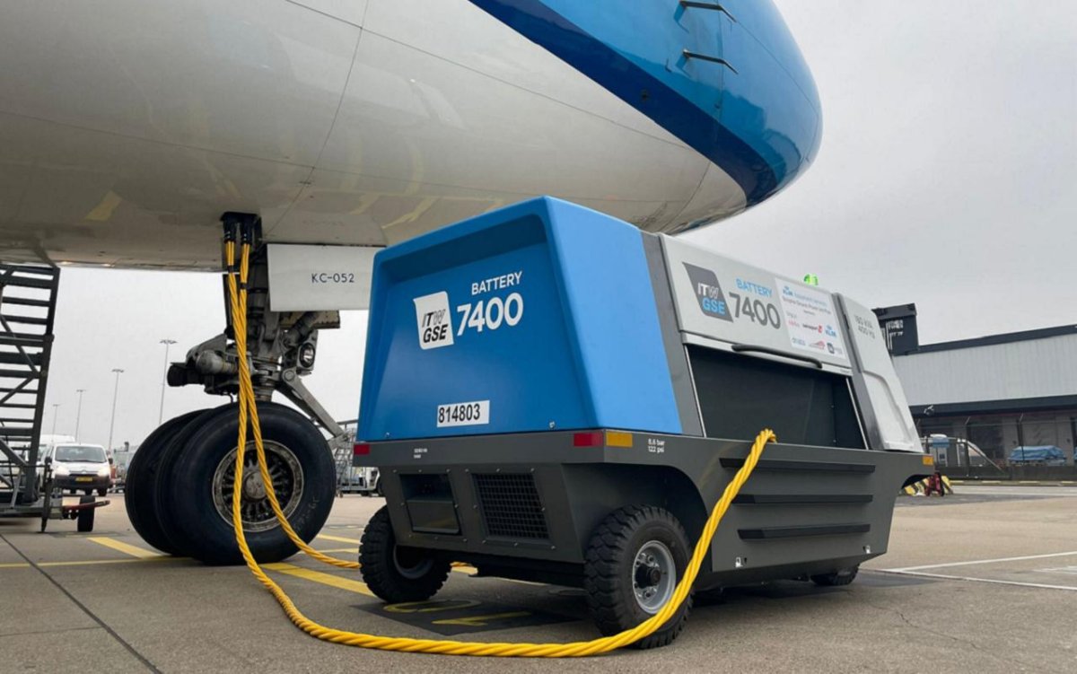 GPU В самолете что это