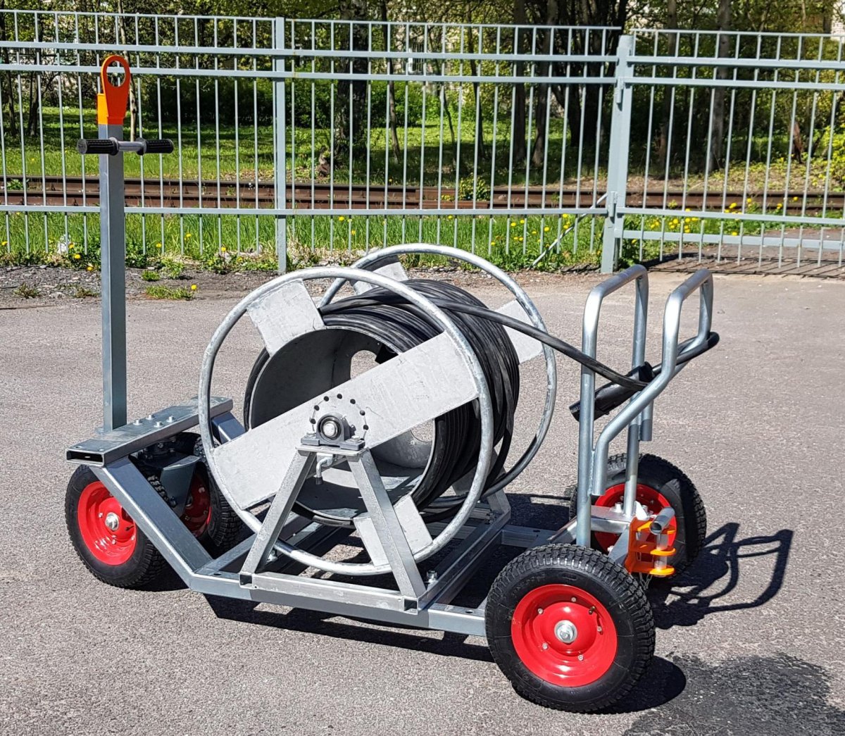 Удлинитель кабельный Аэродромный EAZ