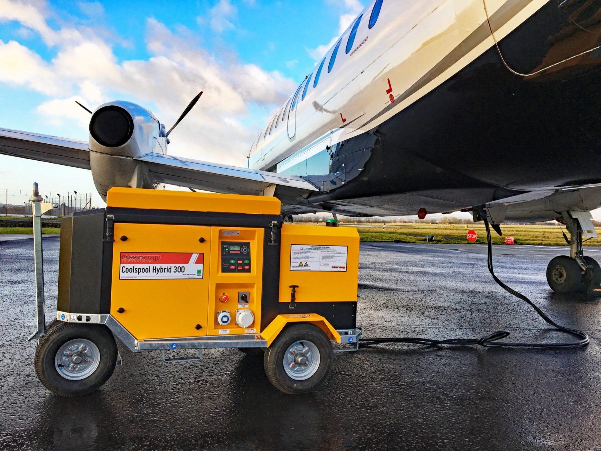 Ground Power Unit GPU