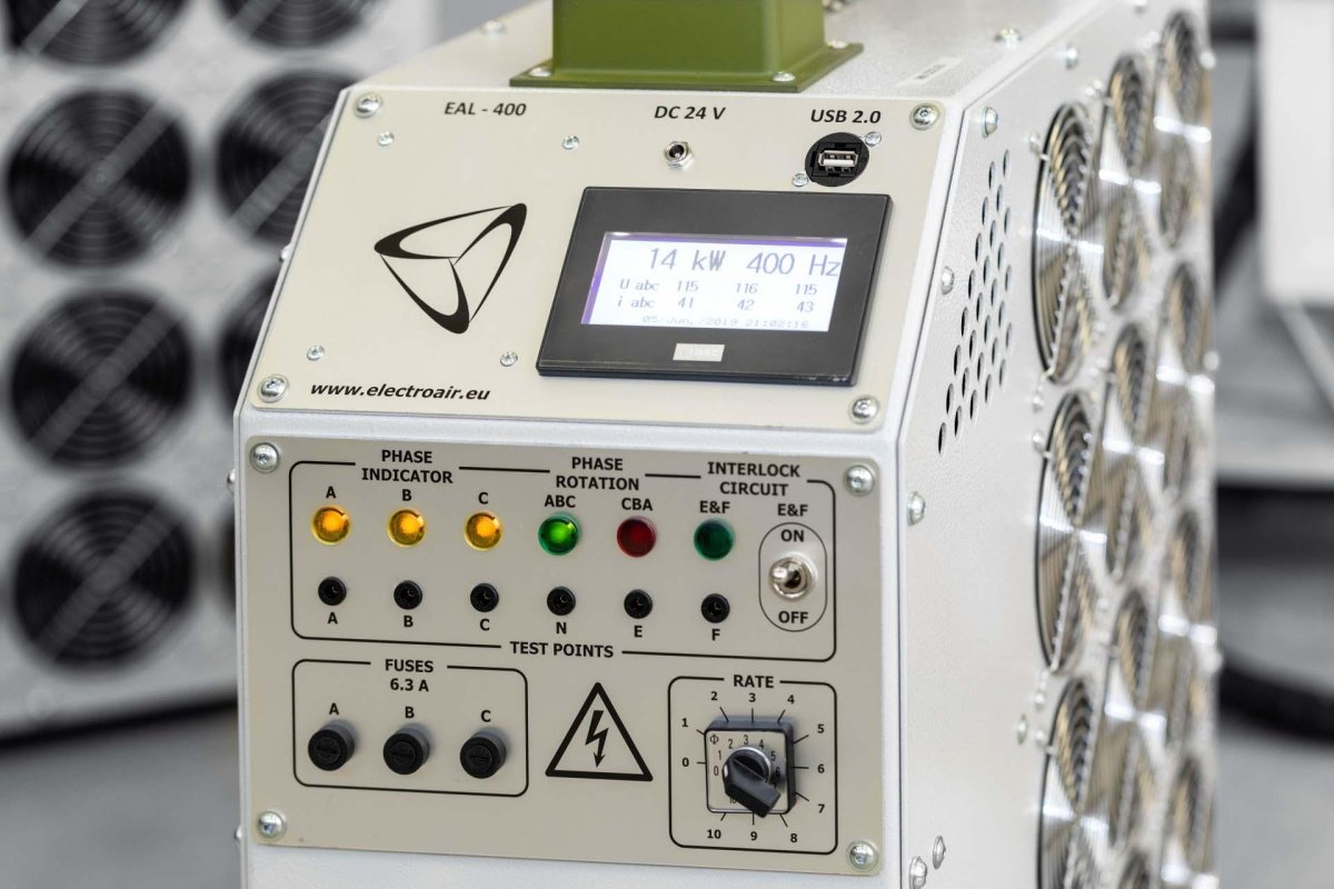 Электро Эйр