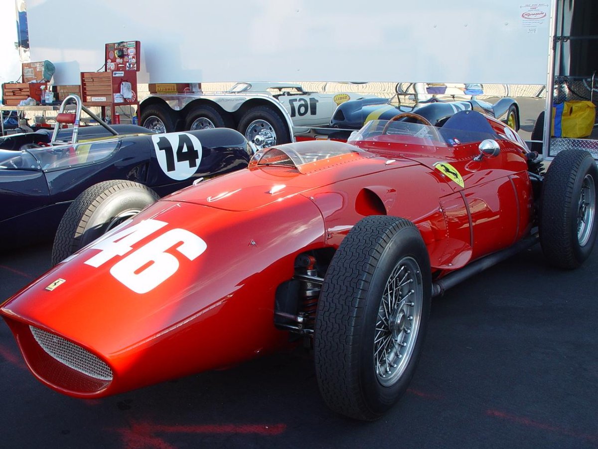 Ferrari 246 f1