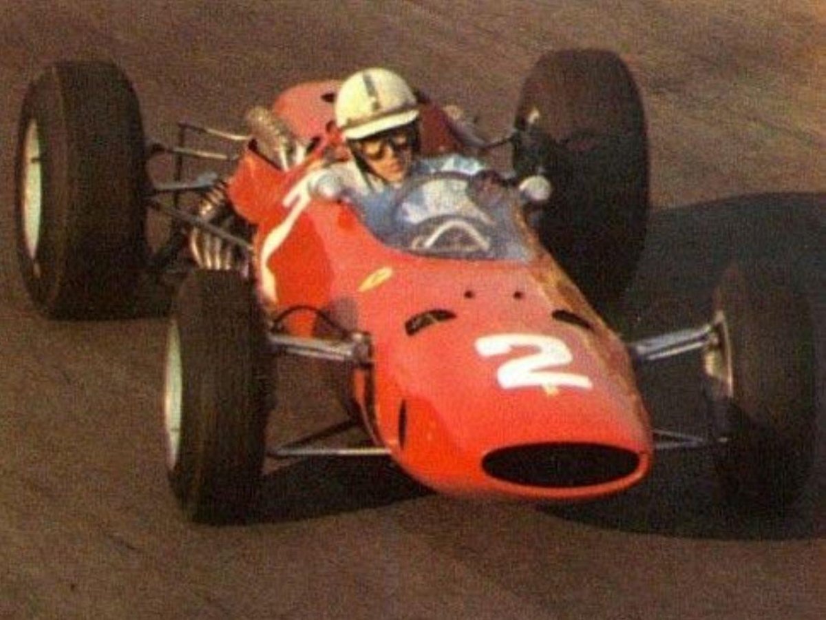 Джон Сертиз 1964