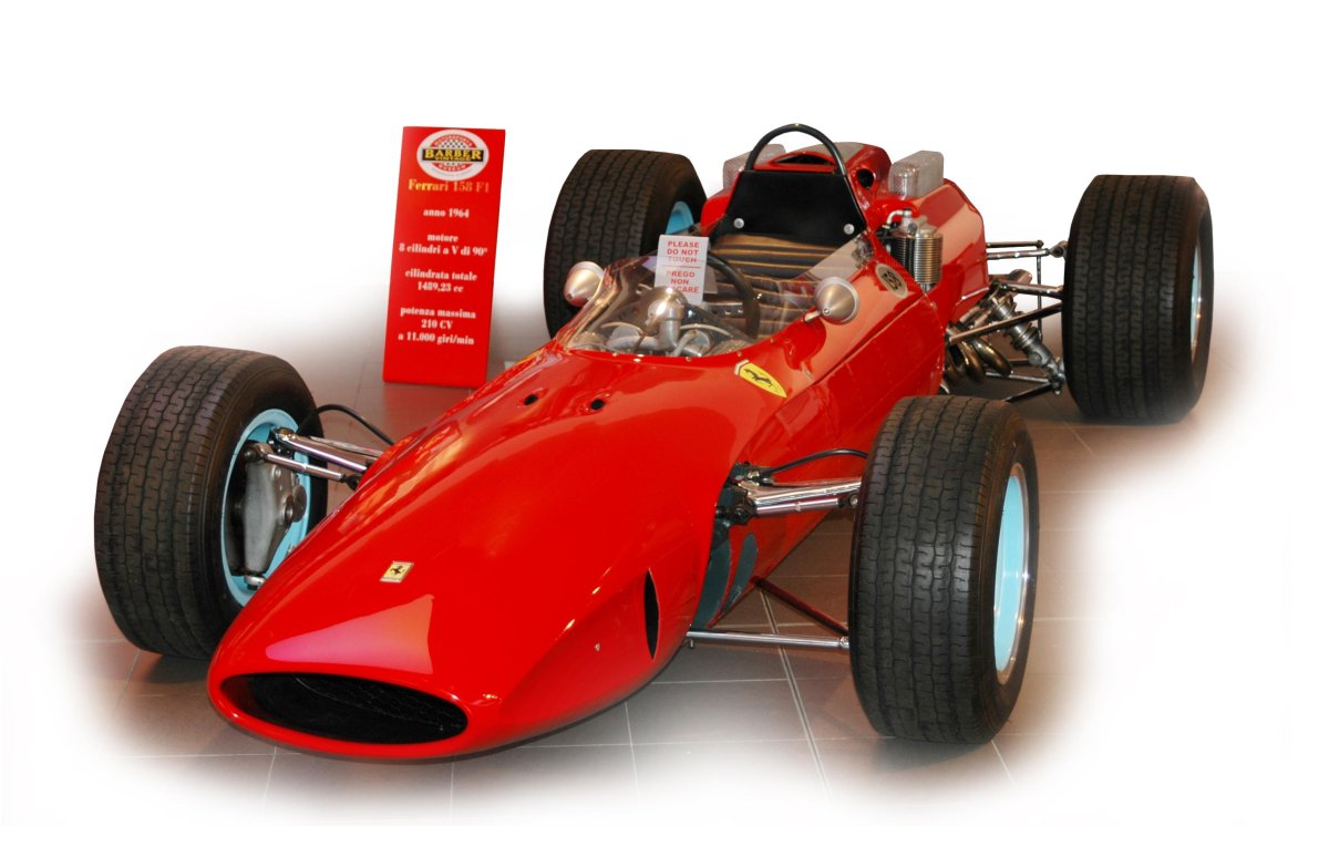 Ferrari 158 f1