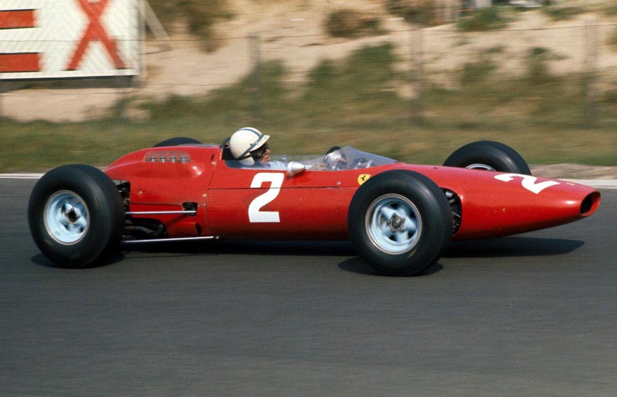 Ferrari 158 f1