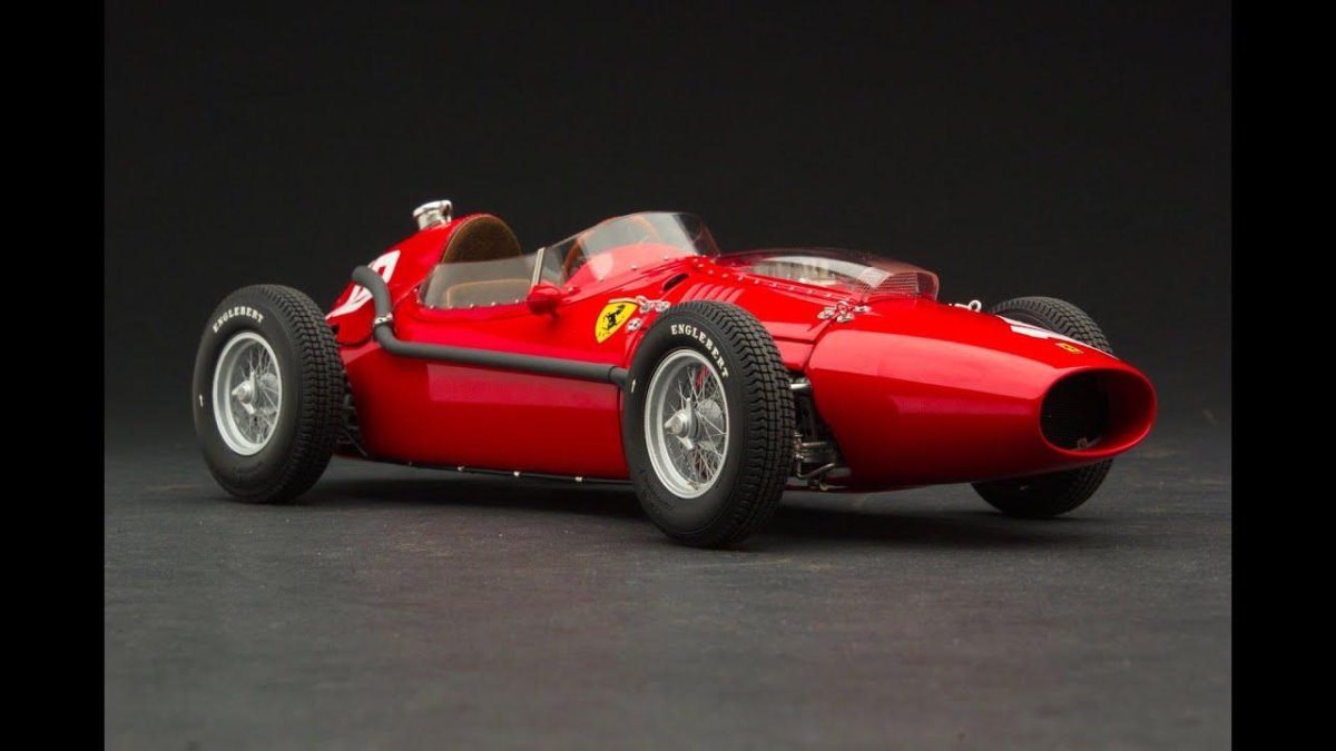 Феррари 246 f1