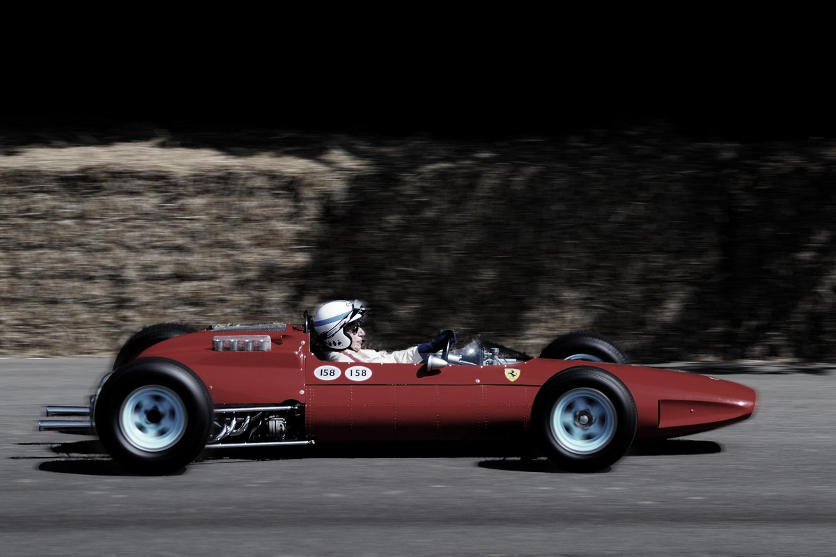 John Surtees 1964