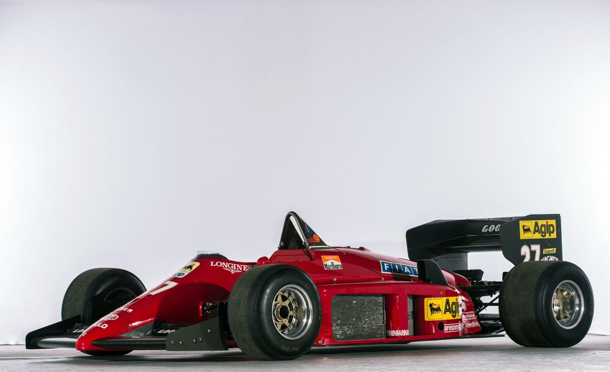 Ferrari 156 f1