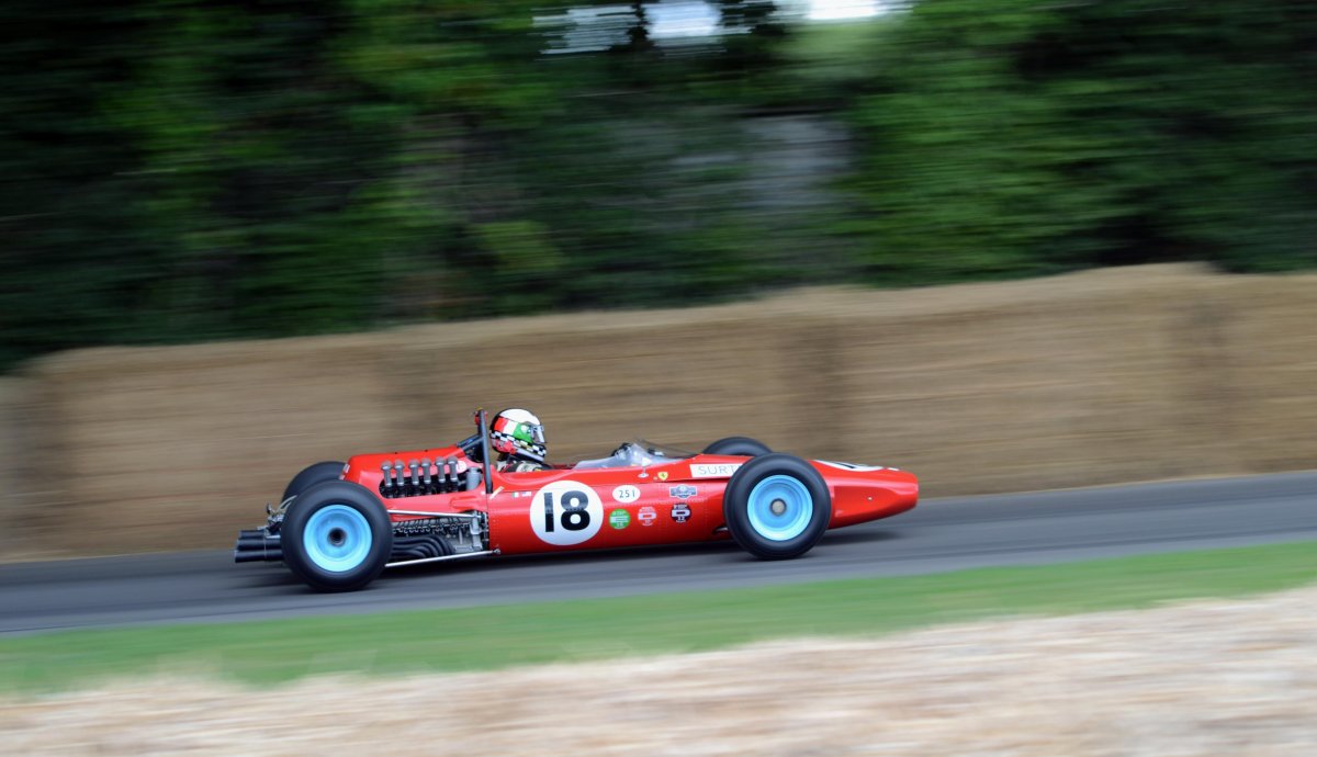 Ferrari 1512