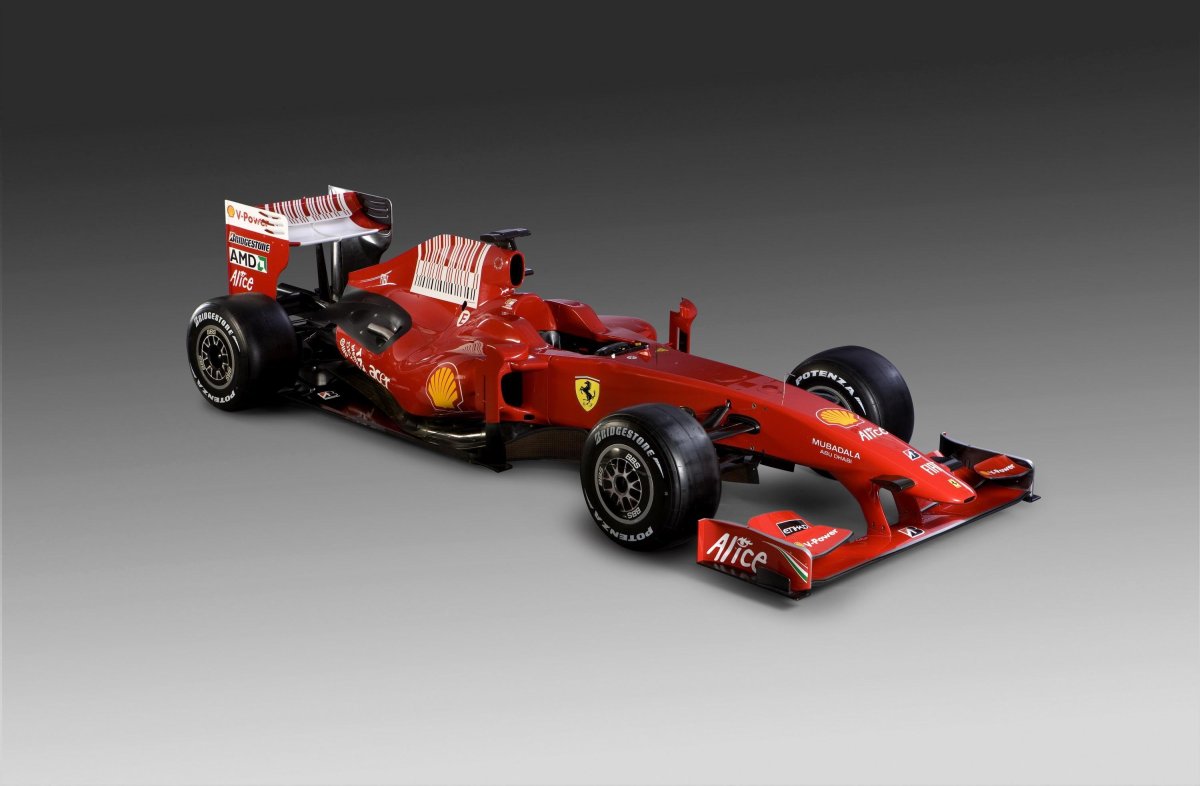 Ferrari f60 f1