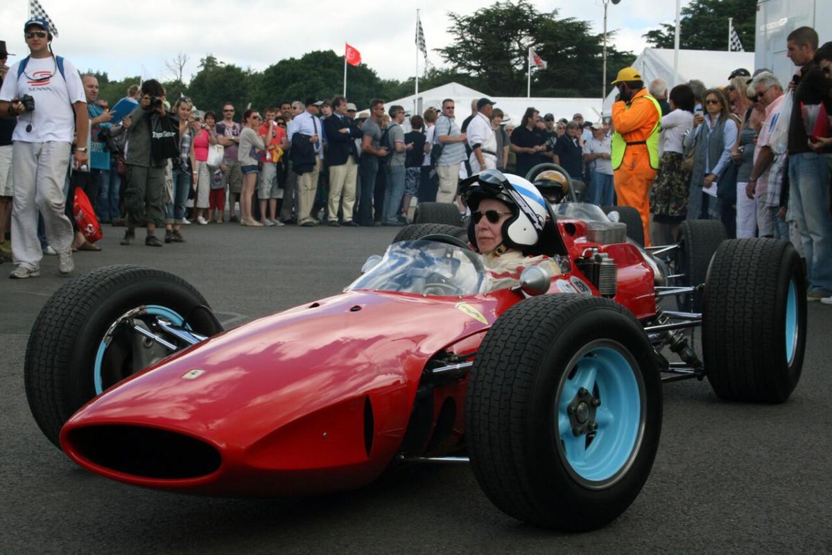 Ferrari 158