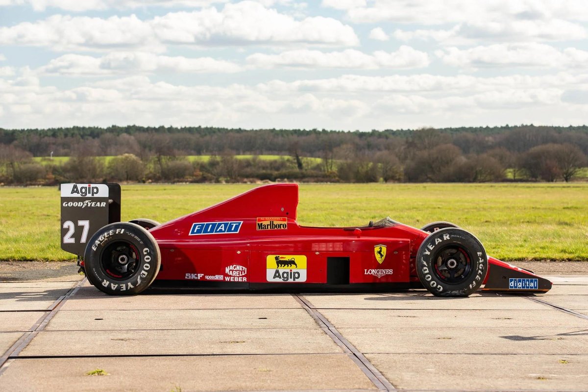 Найджел Менсел ф1