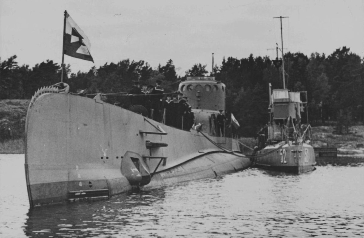 Польская подводная лодка «ястреб» (ORP Jastrząb)