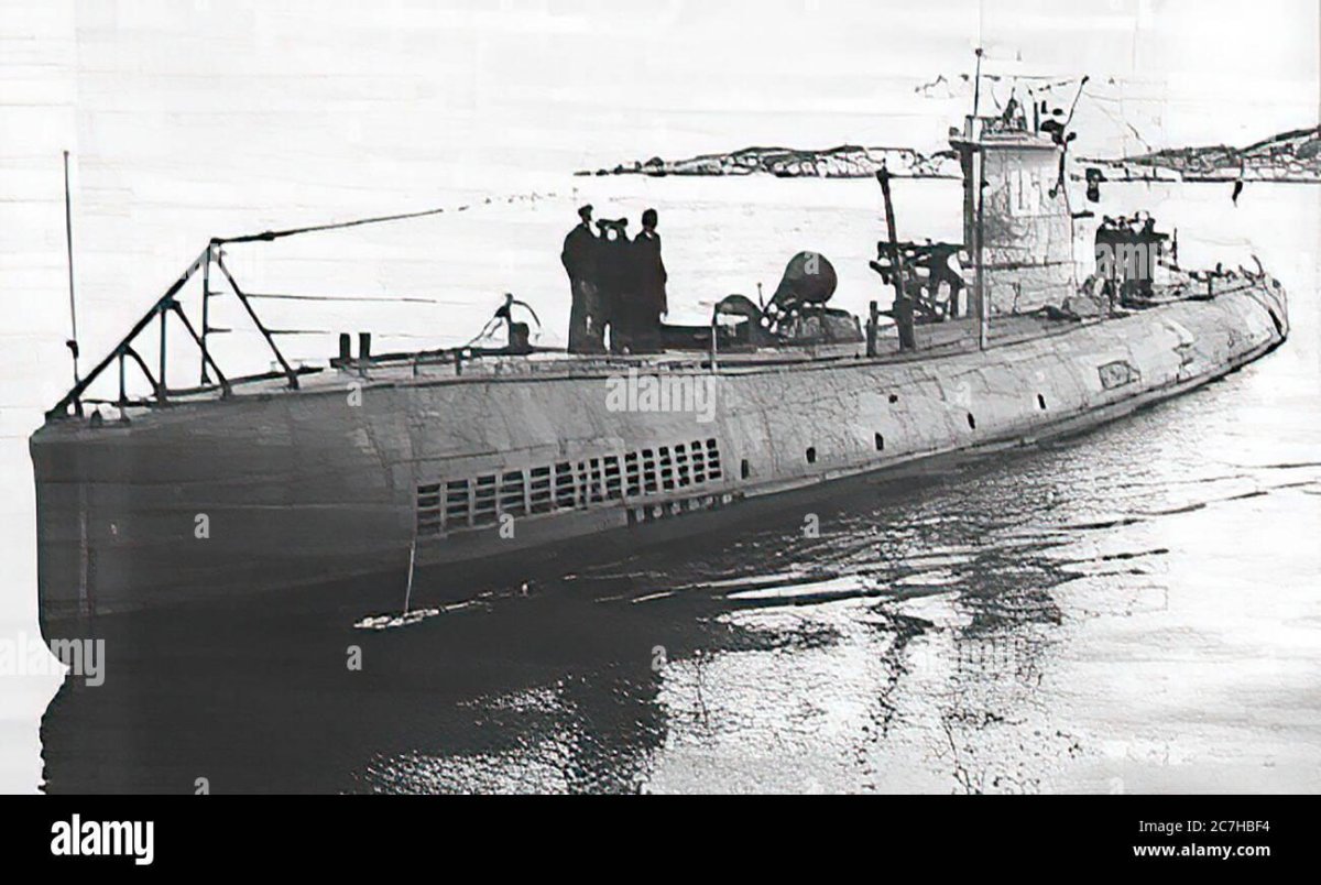 U-151 подводная лодка