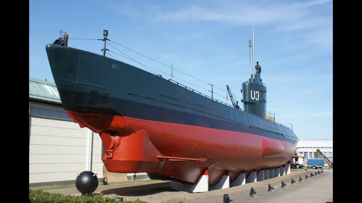 Подлодки Швеции