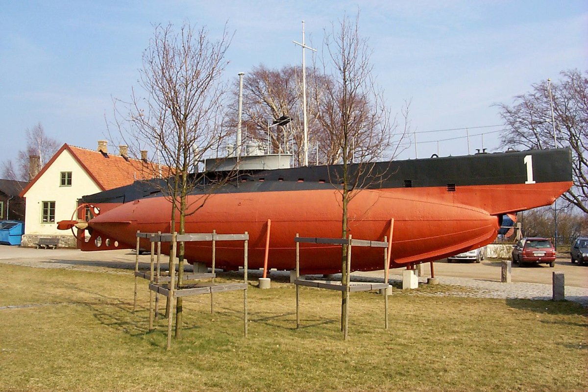 Подводные лодки типа «хайен» 1954