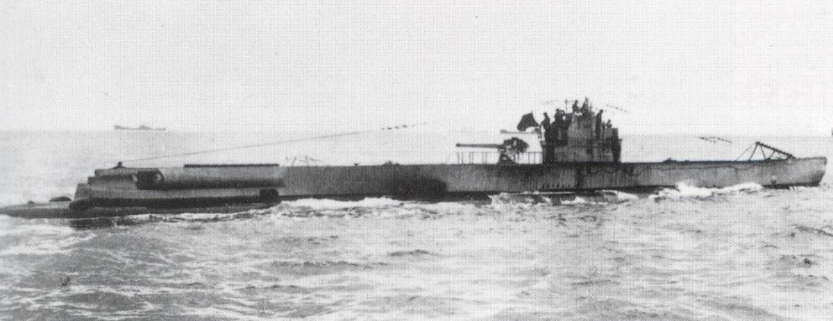 U-711 подводная лодка