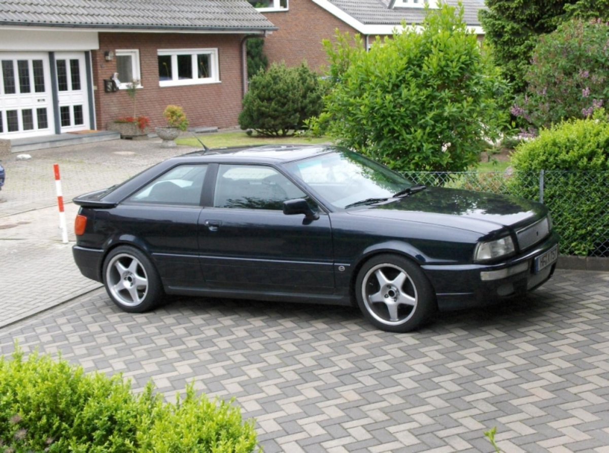 Audi 80 b4 Coupe