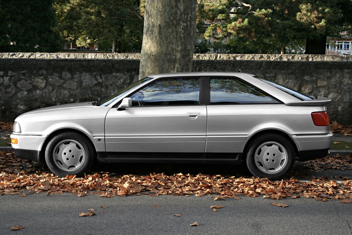 Audi 80 b3 Куре
